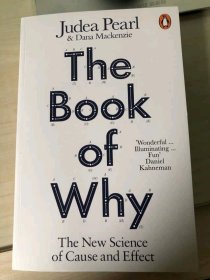 The Book of Why：The New Science of Cause and Effect（内页干净）
