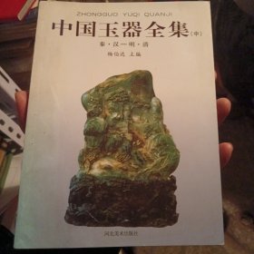 中国玉器全集 中册 秦汉~明清（东1柜3）