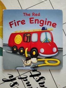 The Red Fire Engine