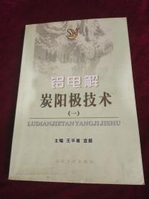 铝电解炭阳极技术 一