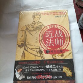 网游之近战法师2·神兵天降
