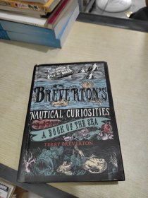 BREVERTON'S NAUTICAL CURIOSITIES A Book of the Sea