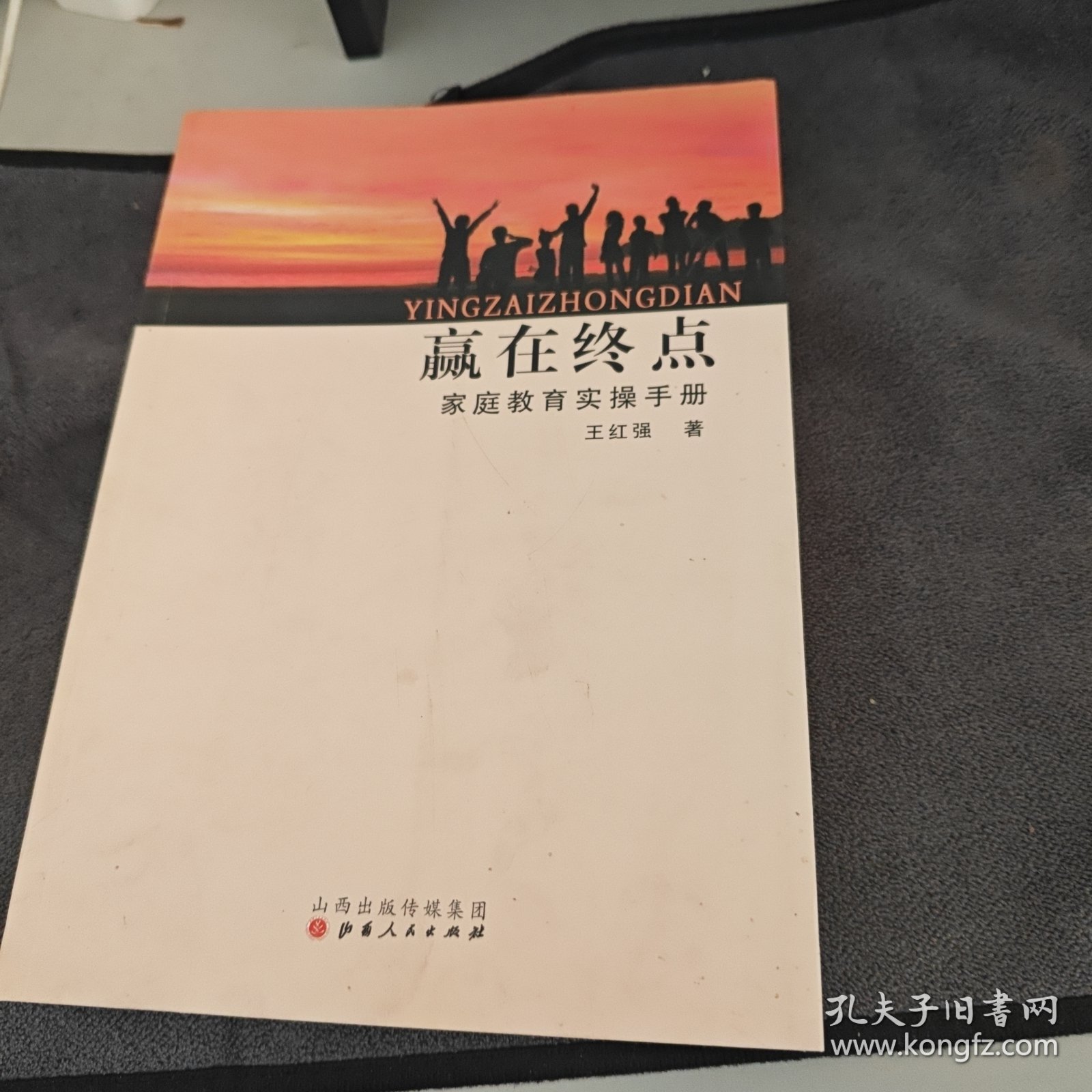 赢在终点，家庭教育实操手册