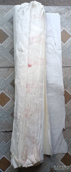 老四尺宣纸40张