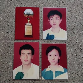 泉州五中学霸榜四张照片，一起价。