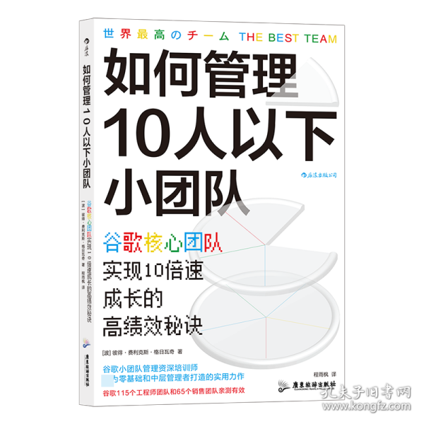 如何管理10人以下小团队