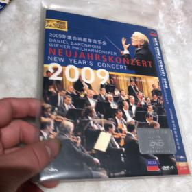 2009年维也纳新年音乐会DVD
