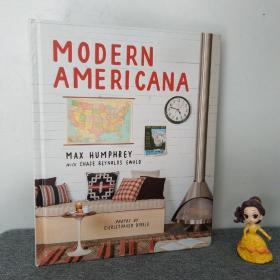 MODERN  AMERICANA现代美洲