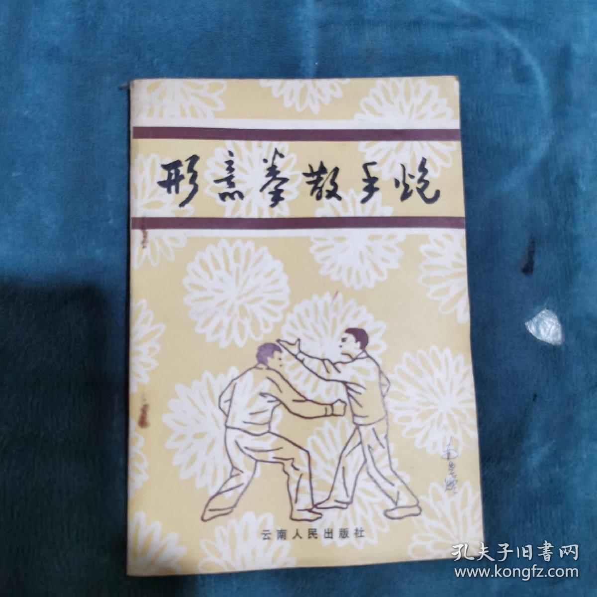 形意拳，散手炮