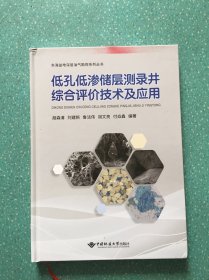 低孔低渗储层测录井综合评价技术及应用(精)/东海盆地深层油气勘探系列丛书