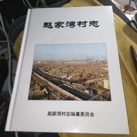 赵家湾村志