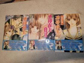 圣母在上 1-3册 三本合售