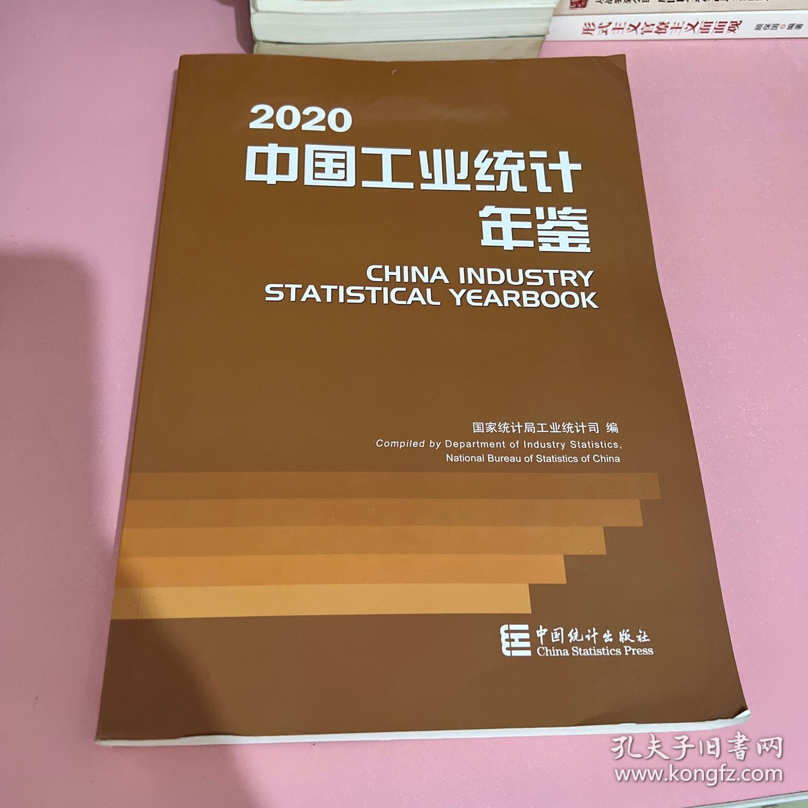 中国工业统计年鉴-2020