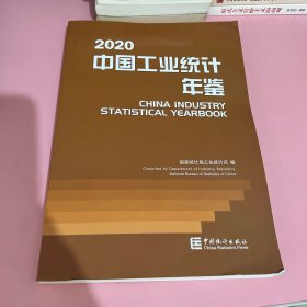 中国工业统计年鉴-2020