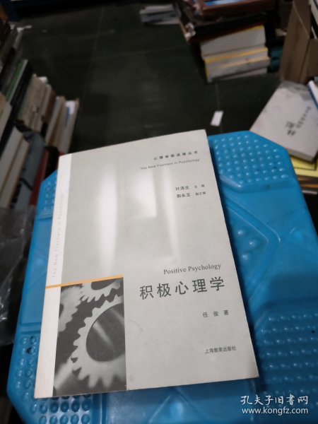 积极心理学