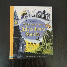 Write Your Own Adventure Stories