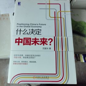 什么决定中国未来？