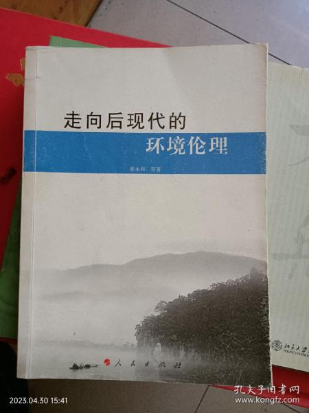 走向后现代的环境伦理