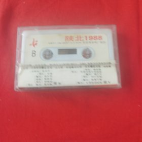 磁带 陕北1988