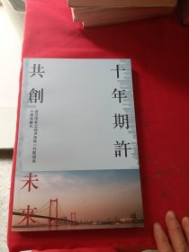 十年期许 共创未来(武汉市非公经济年轻一代联谊会十周年献礼)