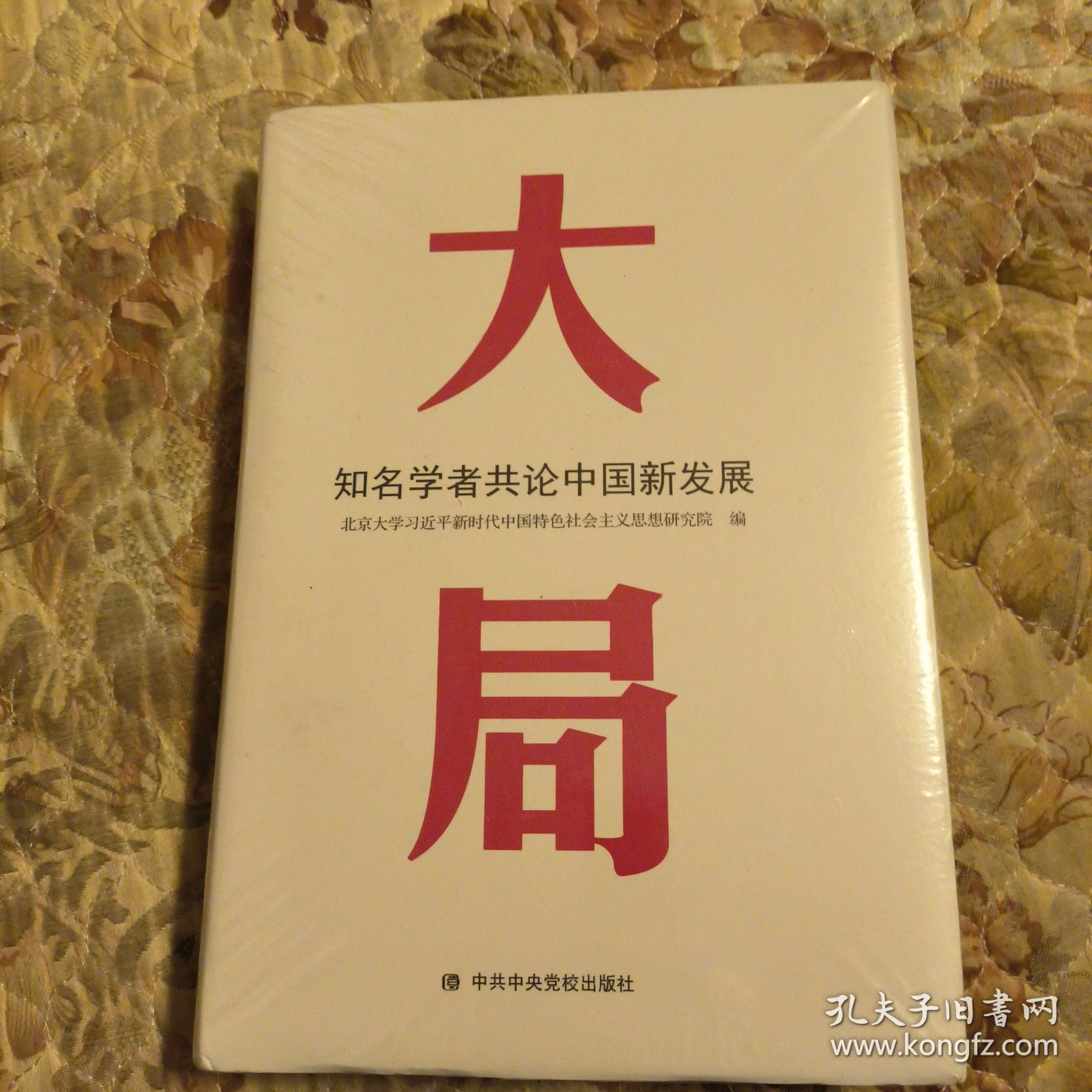 大局：知名学者共论中国新发展