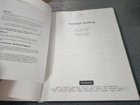 Strategic Staffing (3rd Edition)-战略人员配置（第三版）