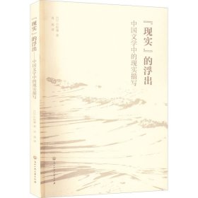 "现实"的浮出 中国文学中的现实描写 9787517847304 (日)小松谦 浙江工商大学出版社