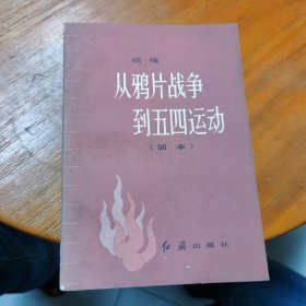 从鸦片战争到五四运动（简本）