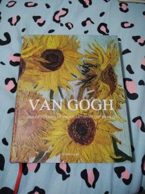 艺术画册 Van Gogh梵高画集