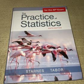 现货The Practice of Statistics sixth Edition《正版精装》
