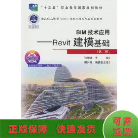 BIM技术应用——Revit建模基础（第二版）