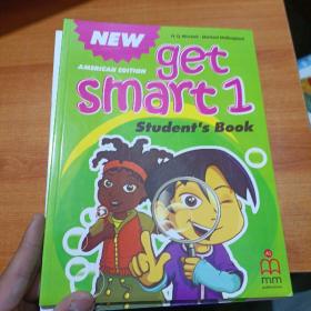 NEW get smart student's Book（2本合）