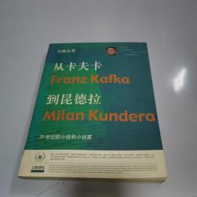 从卡夫卡到昆德拉：20世纪的小说和小说家