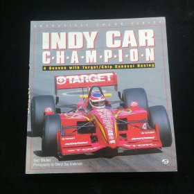 INDY CAR C·H·A·M·P·I·O·N