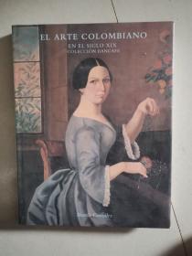 EL ARTE COLOMBIANO EN EL SIGLO XIX COLECCON BANCAFE