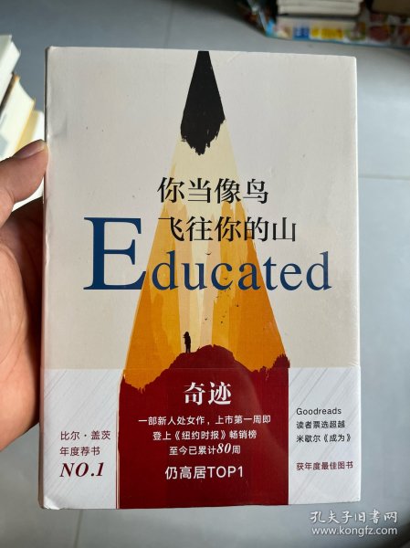 你当像鸟飞往你的山