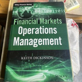 Financial markets operations management [金融市场运营管理]