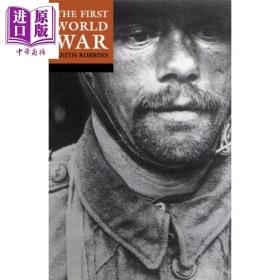 第一次世界大战 The First World War Keith Robbins 一战 历史 战争 军事