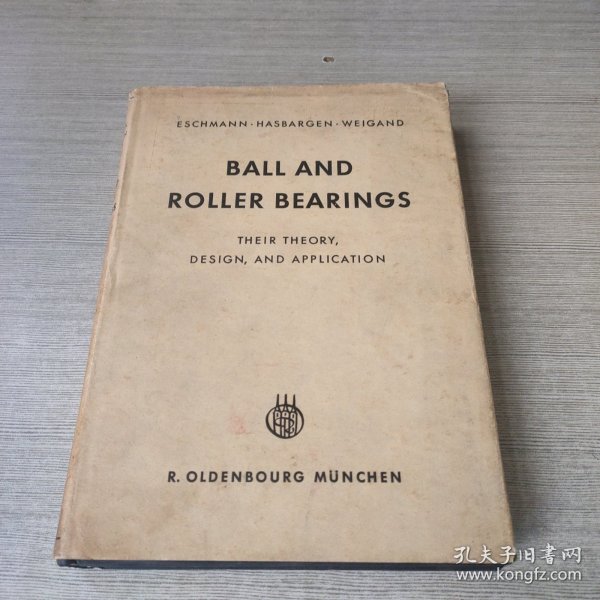 ball and roller bearings