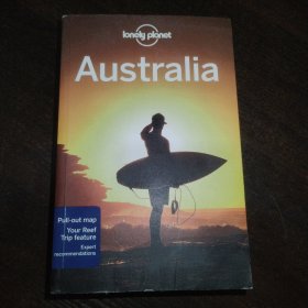 Lonely Planet: Australia (Travel Guide)孤独星球旅行指南：澳大利亚 英文原版