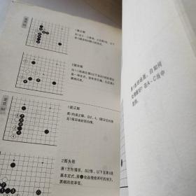 李昌镐21世纪围棋专题讲座：中盘战术/实战定式（两本合售）