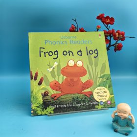 Frog on a Log