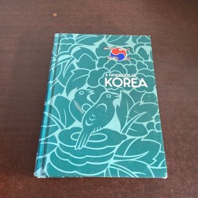 A HANDBOOK OF KOREA