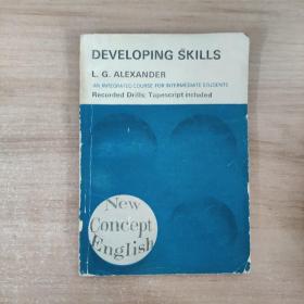 Developing Skills