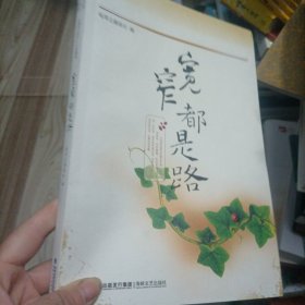 宽窄都是路