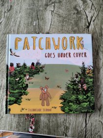 PATCHWORK GOES UNDER COVER