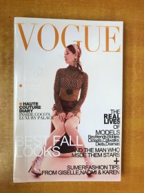 VOGUE 林依影专辑【品好看图】大16开精装