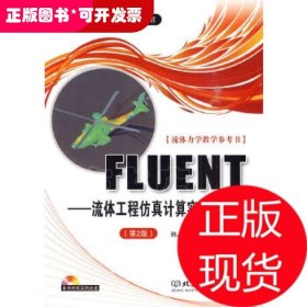 FLUENT：流体工程仿真计算实例与应用