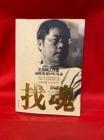 找魂：王志纲工作室战略策划10年实录