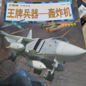 王牌兵器 : 轰炸机